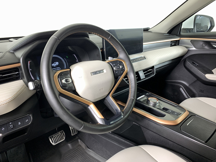 HAVAL JOLION 1.5, 2023 года, Робот, БЕЛЫЙ