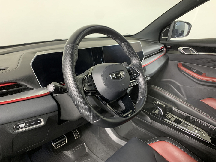 GEELY Coolray 1.5, 2023 года, Робот, СЕРЫЙ