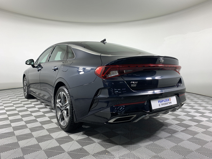 KIA K5 2.5, 2021 года, Автоматическая, СИНИЙ