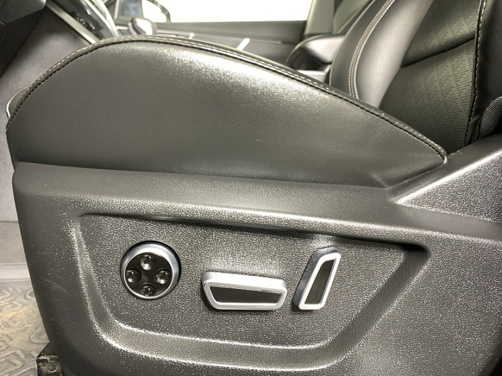 CHERY Tiggo 8 2, 2020 года, Вариатор, СИНИЙ