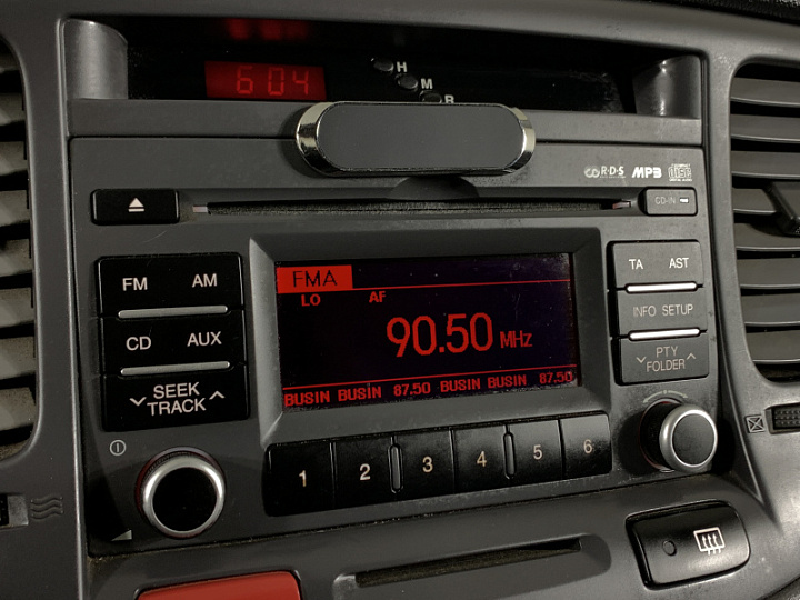 KIA Rio 1.4, 2010 года, Механика, СИНИЙ