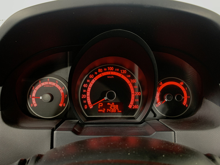 KIA Ceed 1.6, 2010 года, Автоматическая, Черный перламутр