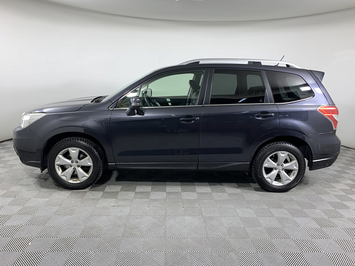 SUBARU Forester 2.5, 2013 года, Автоматическая, ТЕМНО-СЕРЫЙ