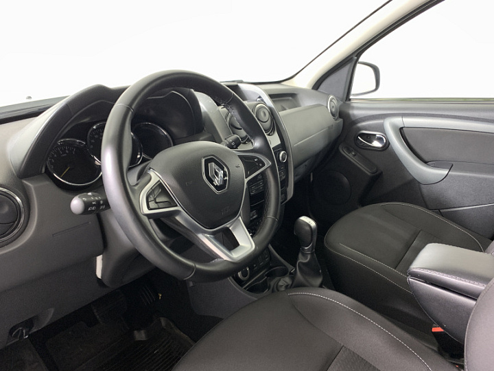 RENAULT Duster 2, 2019 года, Автоматическая, БЕЛЫЙ