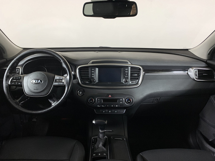 KIA Sorento 2.4, 2020 года, Автоматическая, Коричневый