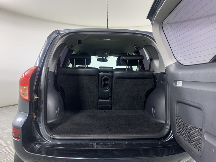 TOYOTA RAV4 2, 2006 года, Автоматическая, ТЕМНО-СЕРЫЙ