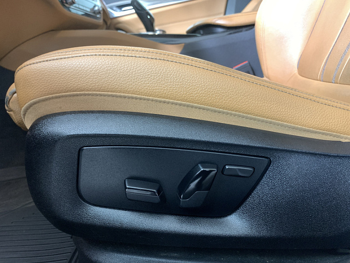BMW 5 серии 3, 2018 года, Автоматическая, ТЕМНО-СИНИЙ