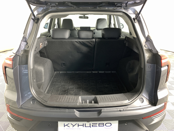 МОСКВИЧ 3 1.5, 2023 года, Вариатор, СЕРЫЙ