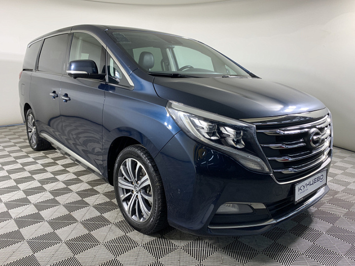 GAC GN8 2, 2020 года, Автоматическая, СИНИЙ
