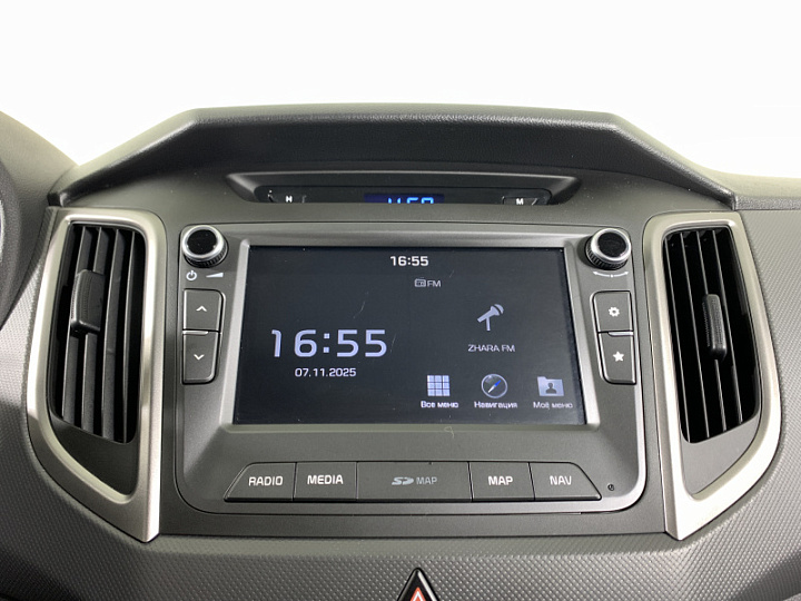 HYUNDAI Creta 2, 2018 года, Автоматическая, БЕЛЫЙ