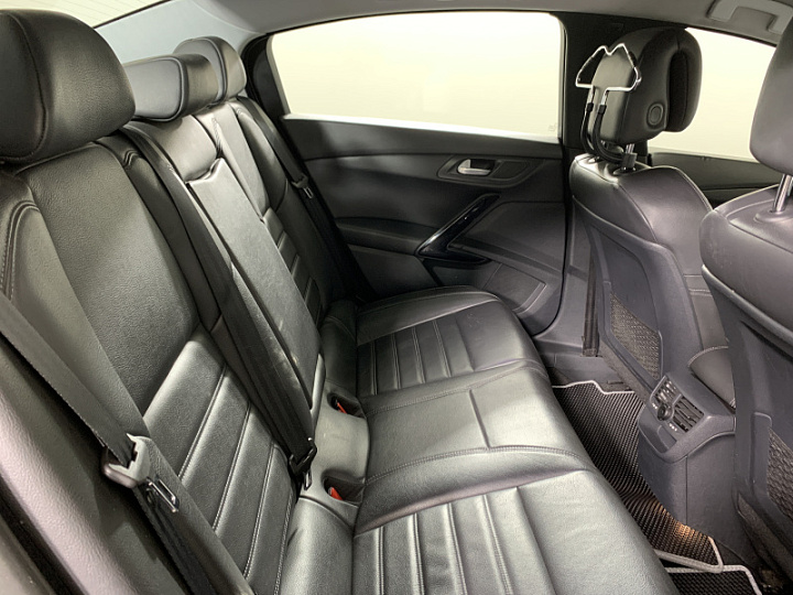PEUGEOT 508 1.6, 2012 года, Автоматическая, ТЕМНО-СЕРЫЙ