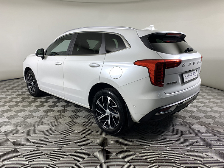 Haval JOLION 1.5, 2022 года, Робот, Белый