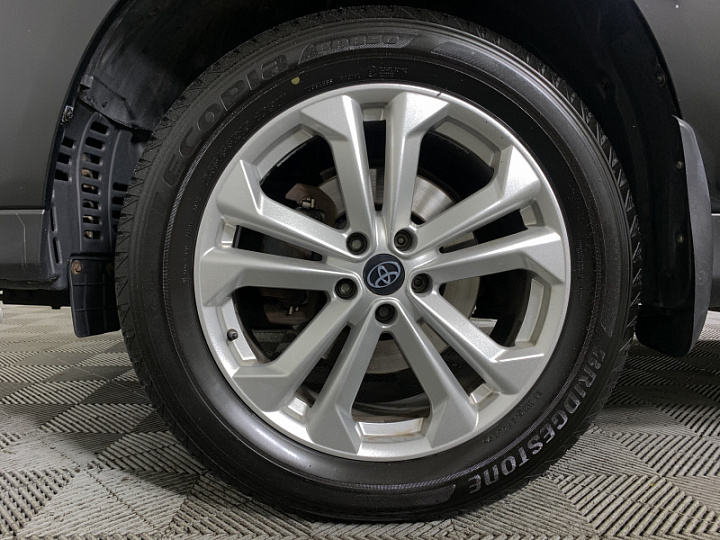Toyota Highlander 3.5, 2011 года, Автоматическая, Черный