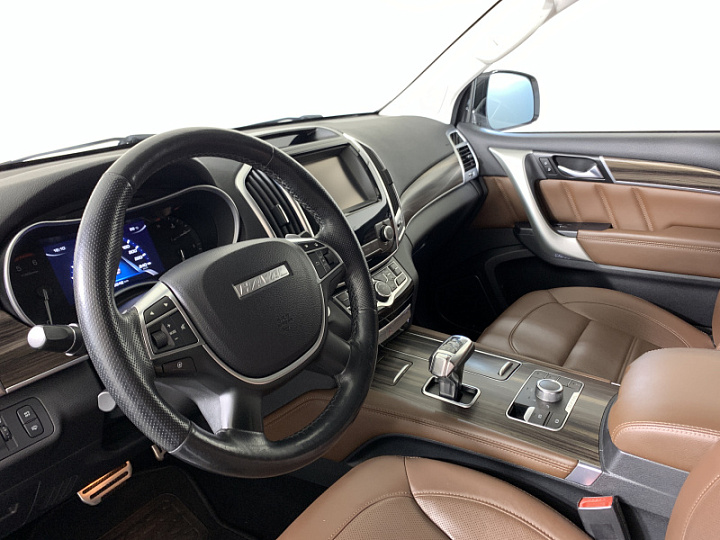 HAVAL H9 2, 2021 года, Автоматическая, БЕЛЫЙ