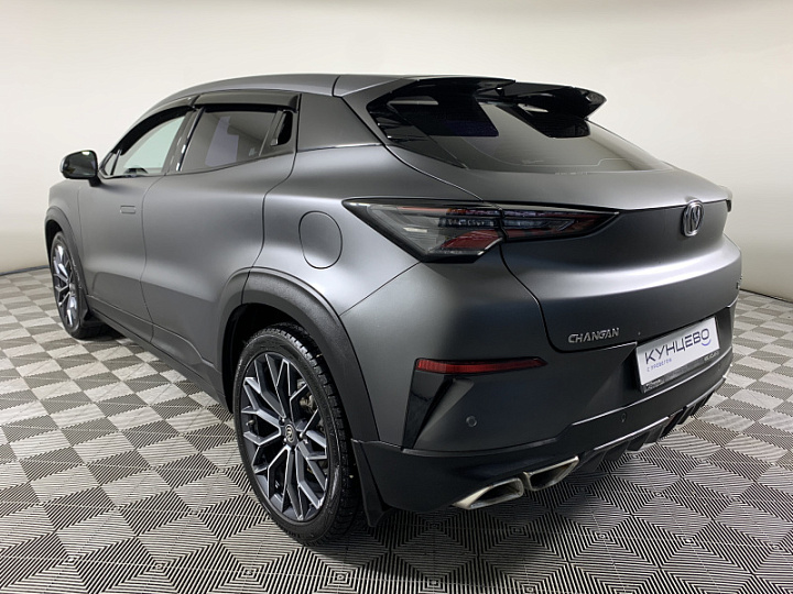 CHANGAN UNI-T 1.5, 2023 года, Вариатор, СЕРЫЙ