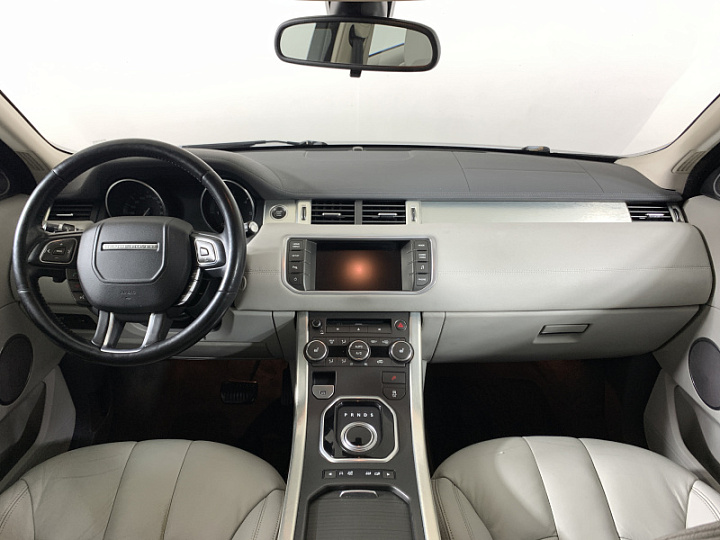 LAND ROVER Range Rover Evoque 2.2, 2013 года, Автоматическая, БЕЛЫЙ