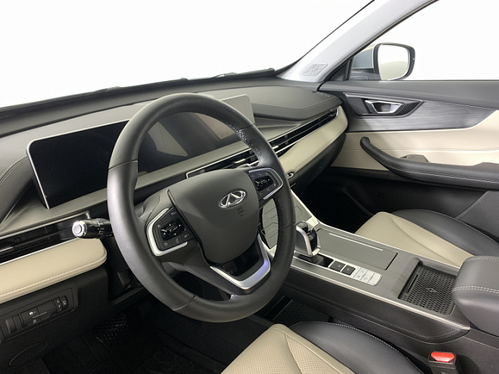 CHERY Tiggo 4 1.5, 2024 года, Робот, СЕРЫЙ