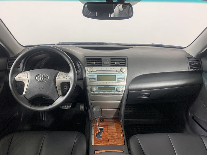 TOYOTA Camry 2.4, 2007 года, Автоматическая, Бирюзовый