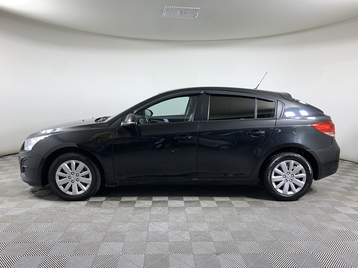 Chevrolet-GM Cruze 1.8, 2014 года, Автоматическая, ЧЕРНЫЙ МЕТАЛЛИК