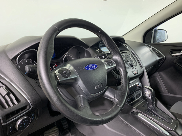 FORD Focus 1.6, 2013 года, Робот, ЧЕРНЫЙ