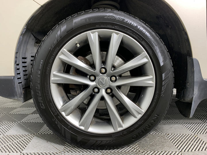 LEXUS RX 270 2.7, 2014 года, Автоматическая, БЕЖЕВЫЙ