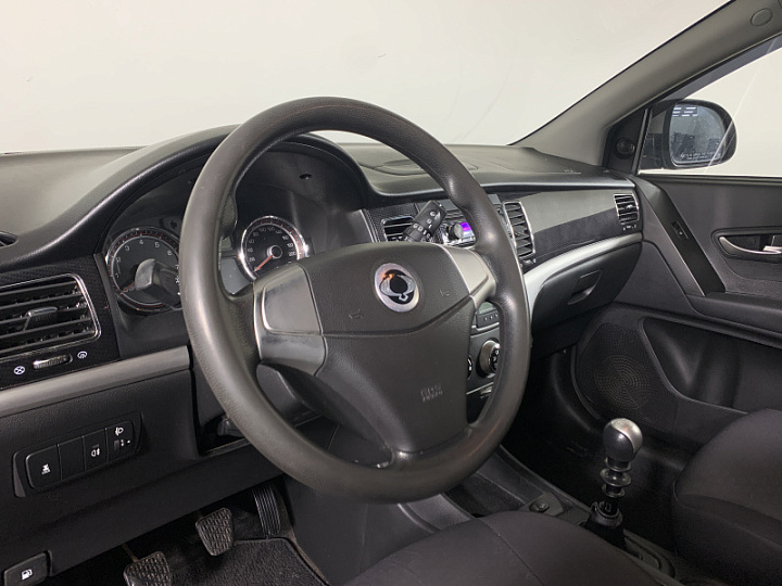 SSANGYONG Actyon 2, 2013 года, Механика, ТЕМНО-СЕРЫЙ