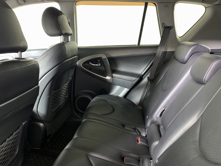 TOYOTA RAV4 2, 2006 года, Автоматическая, ЧЕРНЫЙ