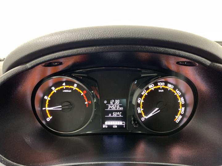 Lada Granta 1.6, 2023 года, Механика, БЕЛЫЙ