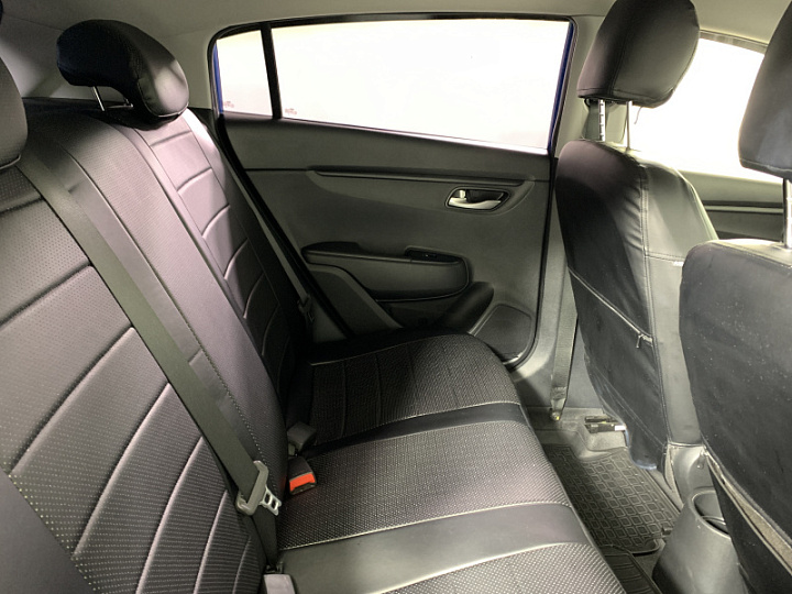 KIA Rio 1.6, 2019 года, Автоматическая, СИНИЙ