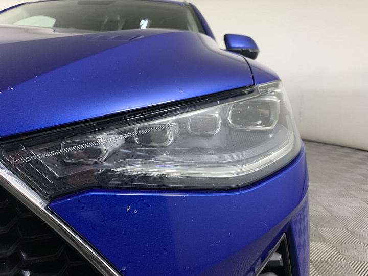 Haval F7 2, 2020 года, 7-dct, Синий