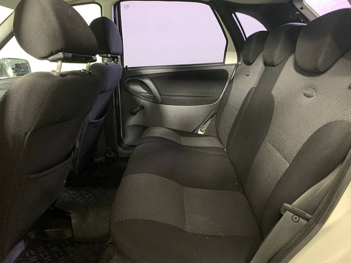 LADA (ВАЗ) Kalina 1.6, 2012 года, Механика, Не определен