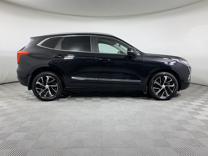 HAVAL JOLION 1.5, 2021 года, Автоматическая, ЧЕРНЫЙ