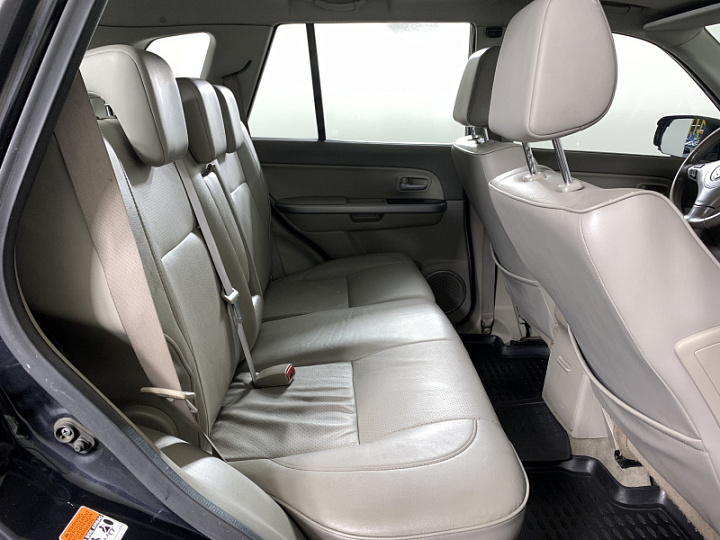 Suzuki Grand Vitara 2, 2008 года, Автоматическая, Черный