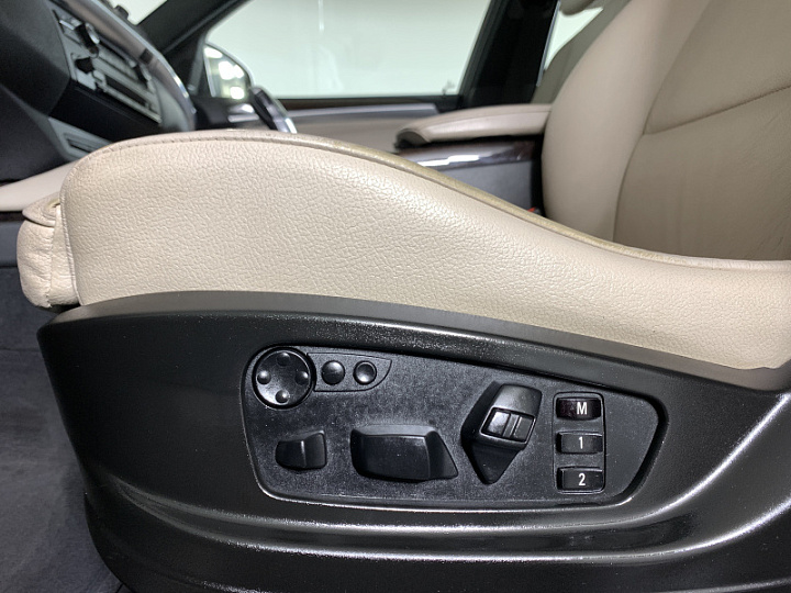 BMW X6 3, 2013 года, Автоматическая, СИНИЙ