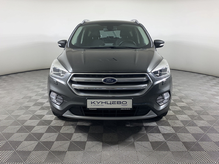 Ford Kuga 2.5, 2017 года, Автоматическая, Серый