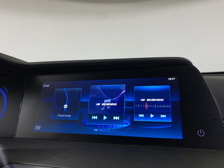 CHANGAN CS35PLUS 1.4, 2023 года, Робот, БЕЛЫЙ