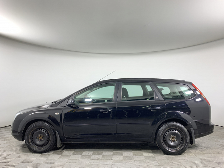 FORD Focus 1.6, 2006 года, Механика, ЧЕРНЫЙ