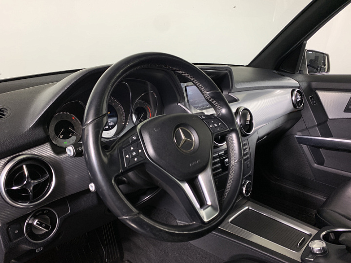 MERCEDES-BENZ GLK-Класс 2.2, 2013 года, Автоматическая, СЕРЫЙ