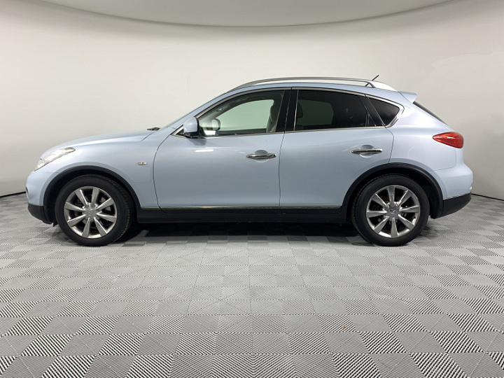 INFINITI EX 2.5, 2012 года, Автоматическая, СЕРЫЙ