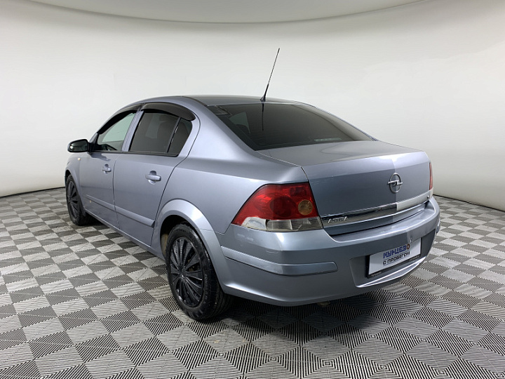 OPEL Astra 1.6, 2008 года, Механика, СЕРЫЙ