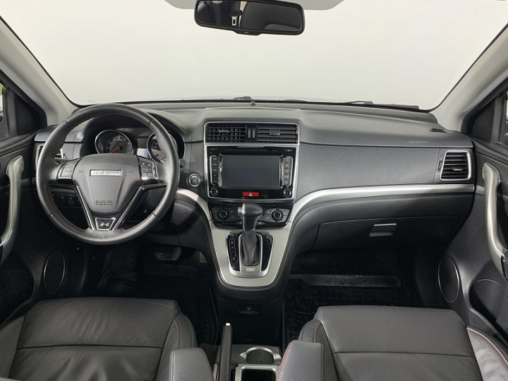 HAVAL H6 1.5, 2019 года, Автоматическая, ЧЕРНЫЙ