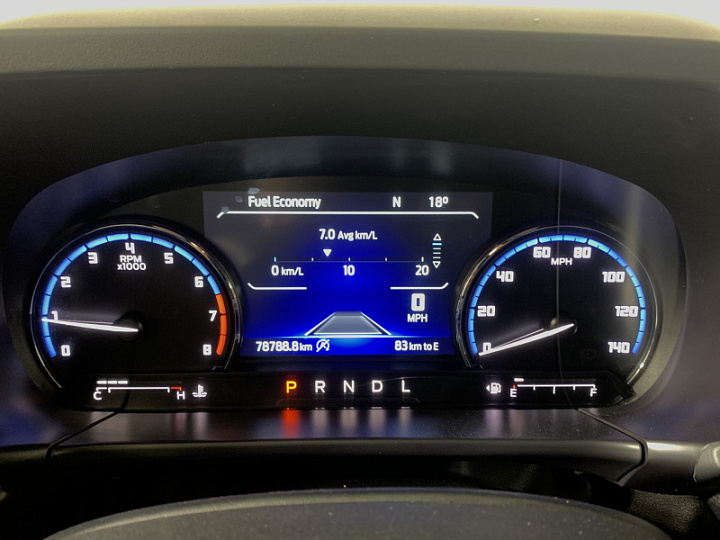 Ford Bronco-II 1.5, 2021 года, Автоматическая, Серый