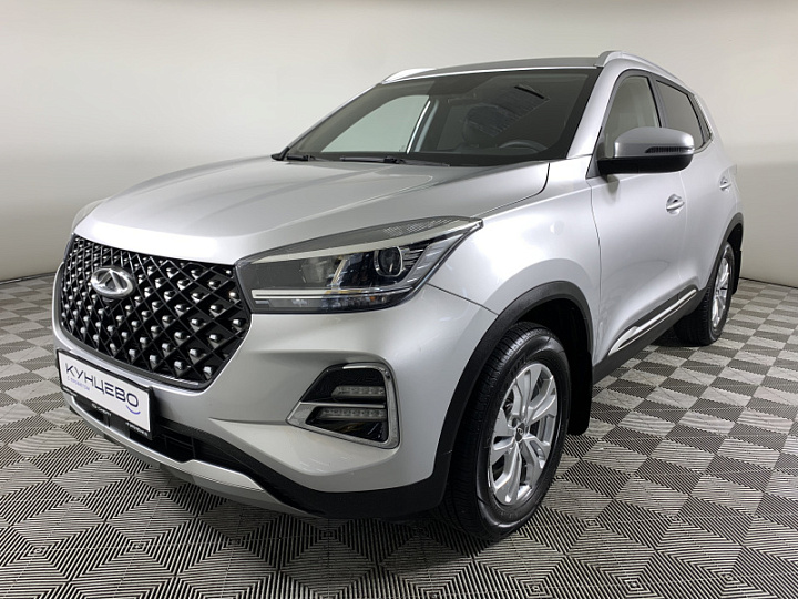 CHERY TIGGO 4 PRO 1.5, 2024 года, Вариатор, СЕРЫЙ