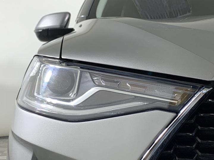 HAVAL F7X 2, 2019 года, Робот, СЕРЫЙ