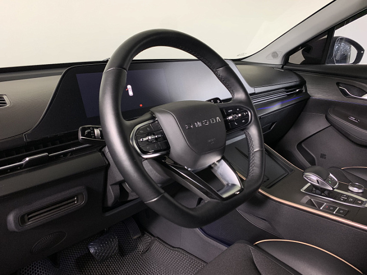 Omoda C5 1.5, 2024 года, Вариатор, Серый