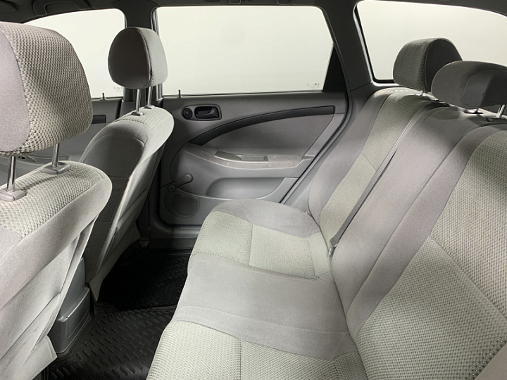 CHEVROLET Lacetti 1.6, 2011 года, Механика, СЕРЫЙ