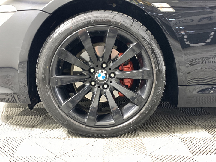 BMW 6 серии 3, 2009 года, Автоматическая, Черный