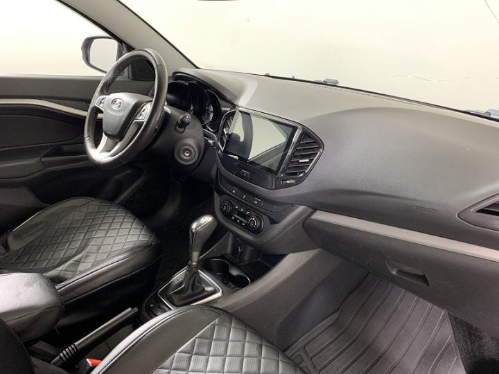 Lada Vesta 1.6, 2021 года, Вариатор, ЧЕРНЫЙ