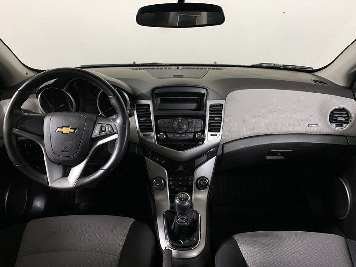Chevrolet Cruze 1.6, 2012 года, Механика, Серый