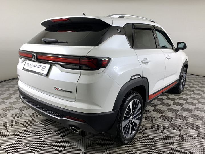 CHANGAN CS35PLUS 1.4, 2023 года, Робот, БЕЛЫЙ